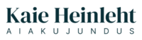 Kaie Heinleht aiakujundus Logo